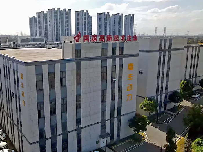 Внимание на индустријата! Jiafeng Power додава уште една технолошка предност.