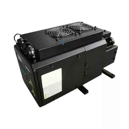 Интегриран серво мотор со драјвер