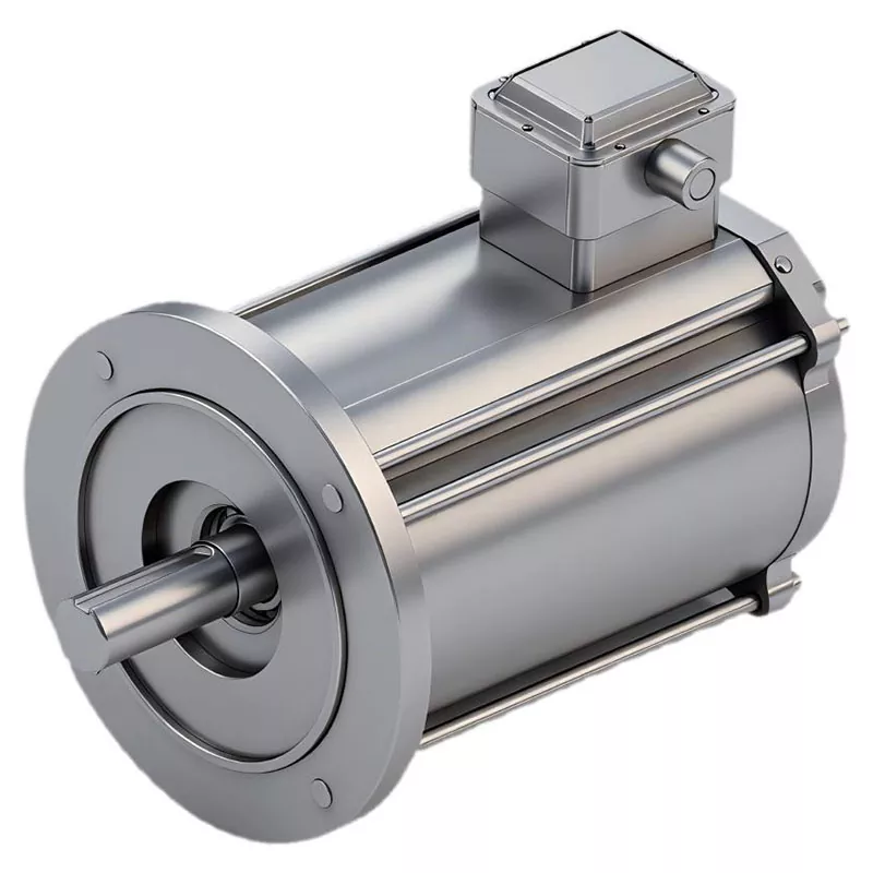 Индукциски мотор со водено ладење IE4