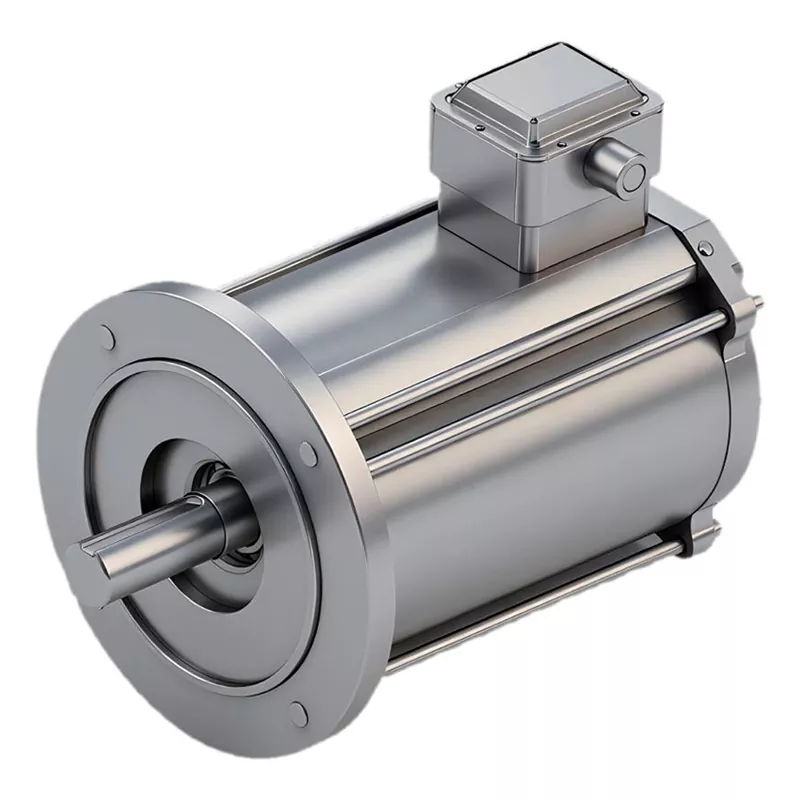 IE5 Водно ладење PMSM