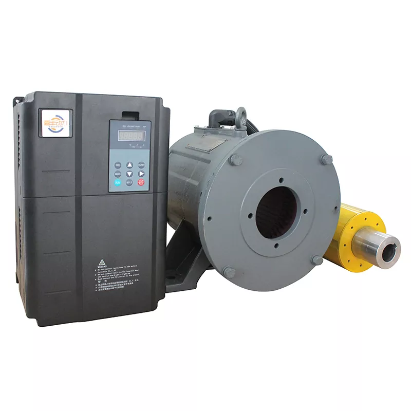 Интегриран немагнетен мотор