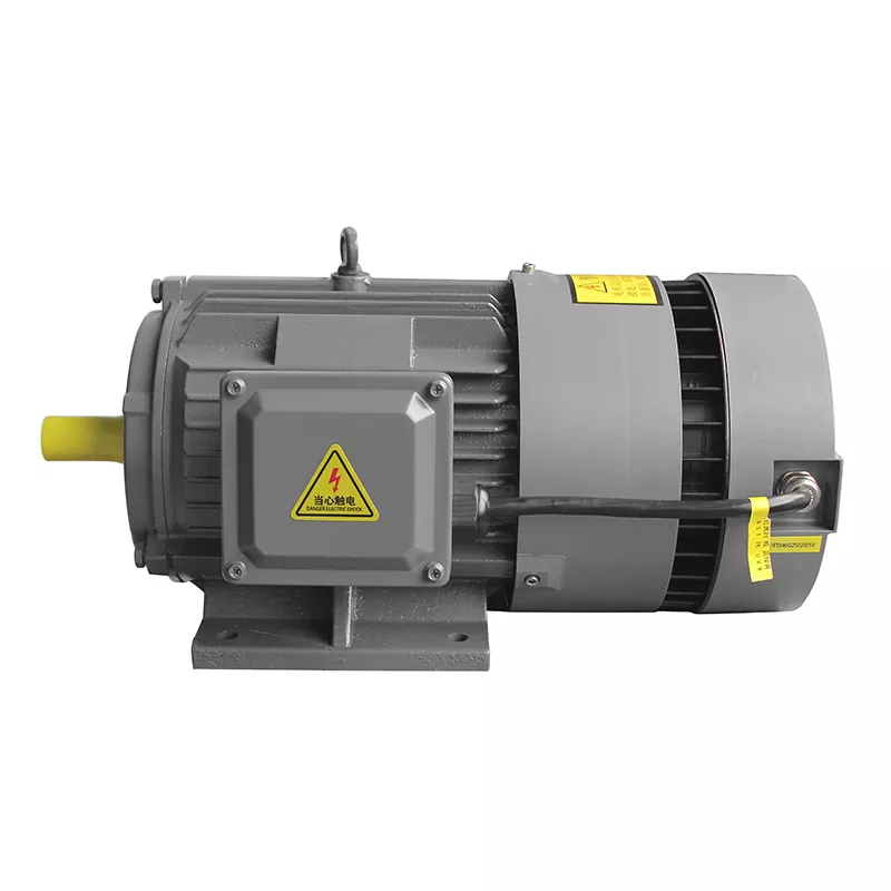 Интегрирана PMSM со променлива фреквенција