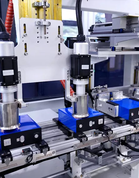 Прилагодени мотори за производство на батерии со нова енергија