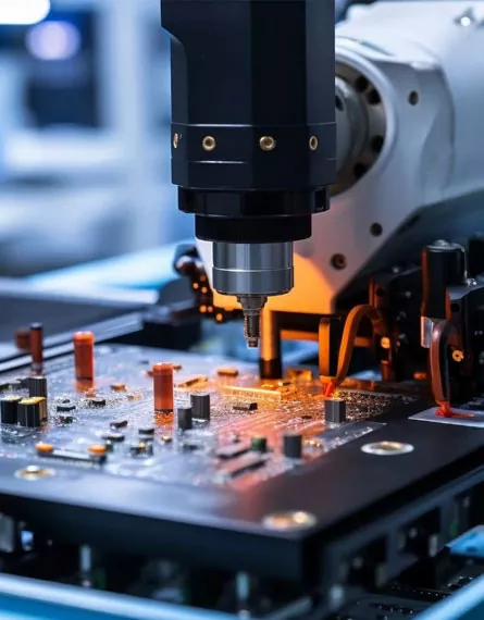 Производство на полупроводници