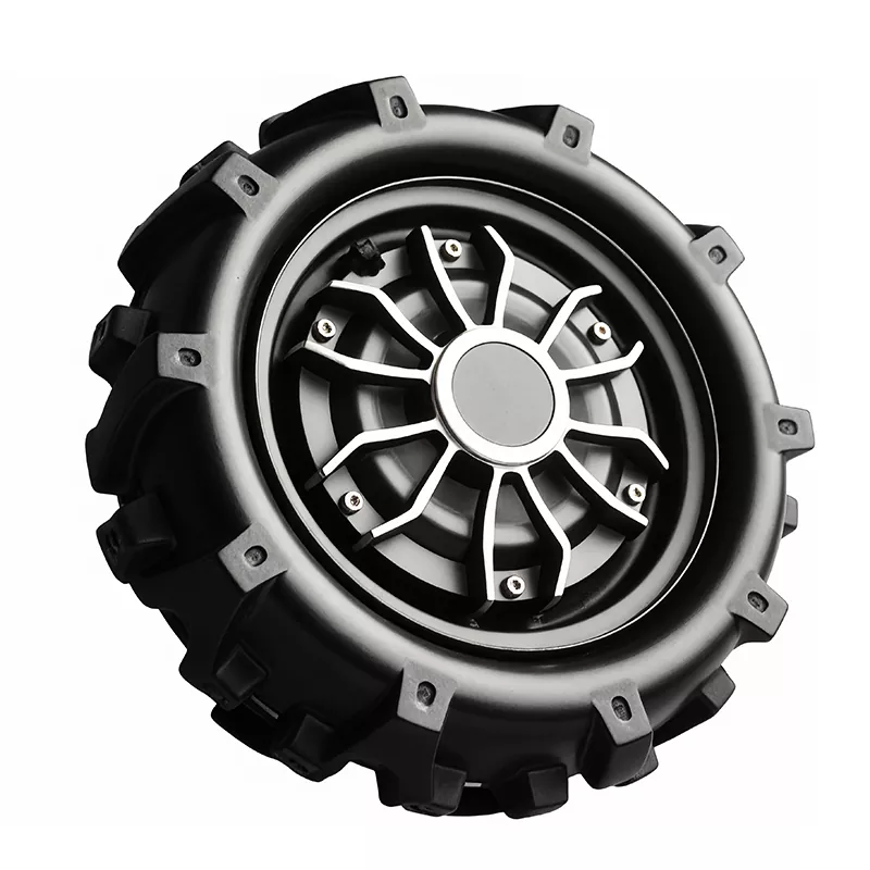 Мотор на главината на тркалата